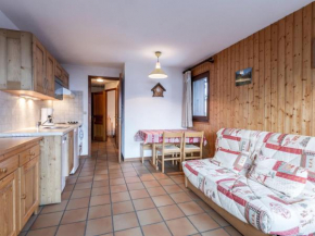 Studio 26m² plein sud, proche pistes et commerces, La Clusaz, garage inclus - FR-1-304-81